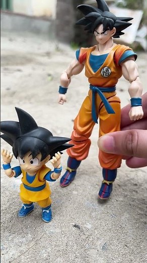 Son Goku Toys That Will CHANGE Your ASMR Experience
