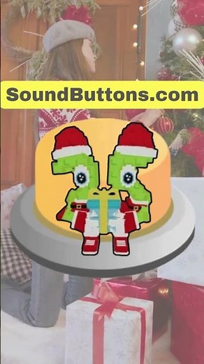 SoundButtons.com’s 25 SoundBoard blends playful visuals with powerful sound buttons.