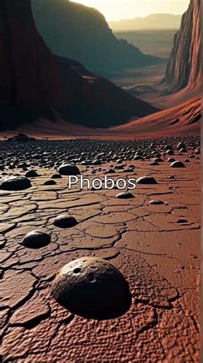 Phobos Signal: Mars’ Moon Is Sending a Message
