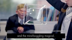 25 reactions · 23 shares | Teaching is a hugely rewarding career. If you’re thinking of becoming a teacher see our new advert. #teachersmake | Department for Education | Facebook