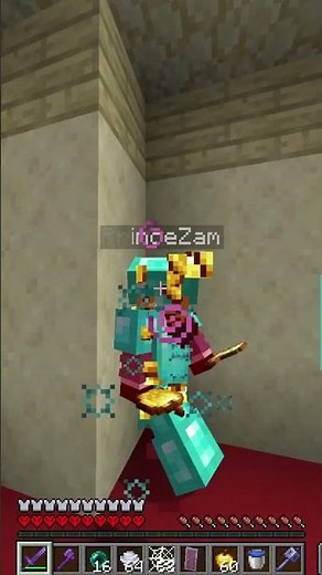 🏆 I Finally Beat PrinceZam... ⚔️ #minecraft #unstablesmp #gaming #bruerymc #pvp #princezam