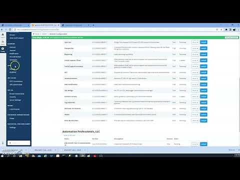 Configure Ethernet/IP Module in Ignition