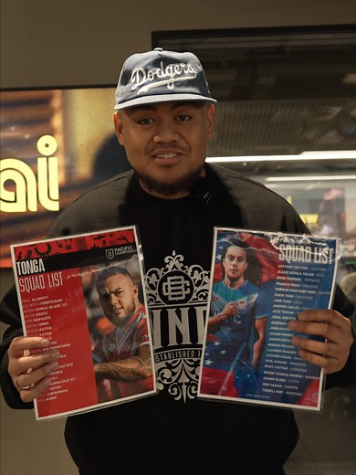 Samoa vs Tonga Rugby Match 2024: Toa Samoa 🇼🇸 vs Mate Ma’a Tonga 🇹🇴