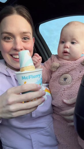 Errands with Emby pt.2 & Ice Cream Break - Sara Plus Twins Routine Vlog