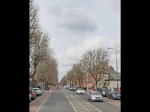 North Circular Road Live Webcam (Facing North West)