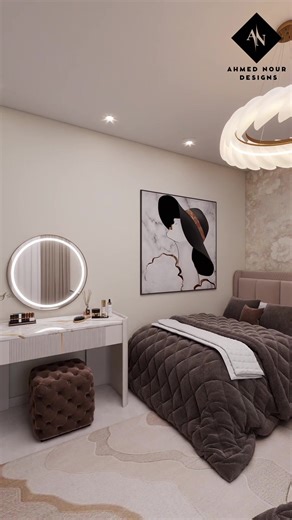 Stylish Girls Bedroom Design Ideas