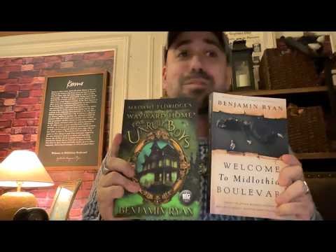 Writing Realistic Dialogue with Benjamin Ryan