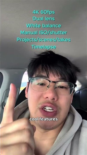 Record vertical and horizontal at the same time?!? (must have for content creators)
