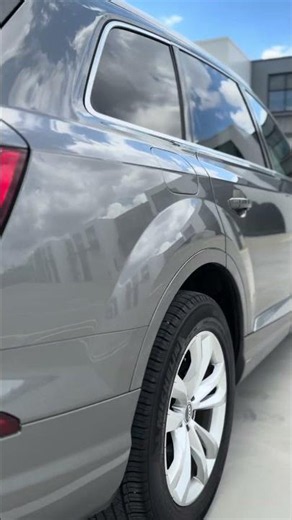 2018 Audi Q7 Progressiv