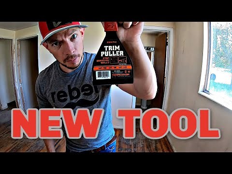 Removing Base Boards The EASY WAY