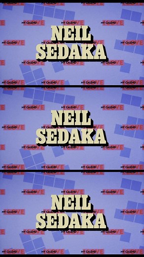 The official lyric video for “Calendar Girl” is here!�Released in December 1960, “Calendar Girl” quickly became one of Neil's signature hits, climbing the charts and capturing the spirit of early ’60s pop. Watch the lyric video now available on Neil's YouTube Channel. | Neil Sedaka