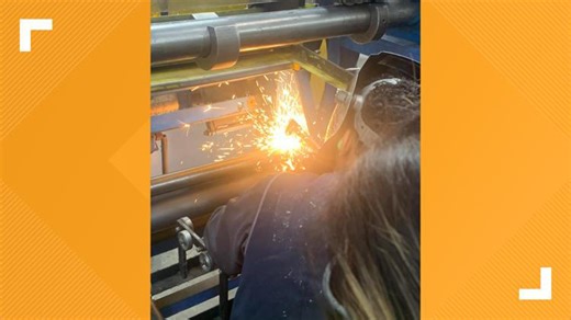 Vacaville worker injured after hand was trapped in sheet metal roller