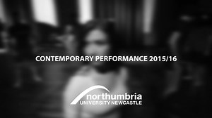 Contemporary Performance - Devised Session