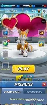 sonic forces speed battle: common tails reunion gameplay #ytgaming