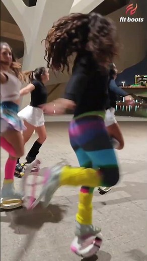 Bounce Dance Party: Easy Sequence for Fun Fitness