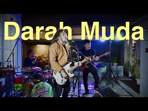 Rafi Gimbal - Darah Muda (Cover) - (Live Sesion)