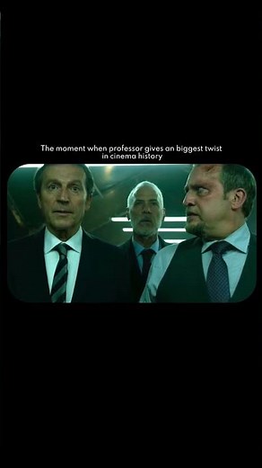 Money Heist (Spanish: La Casa de Papel)