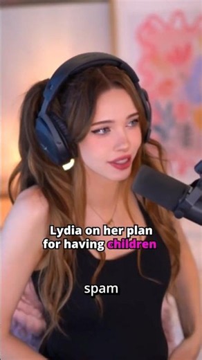 Am I cooked? 💀 #lydiaviolet