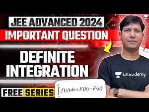 Definite Integration : Advanced Level Problems 🔥 | Class 12 Maths For JEE Advanced 2024