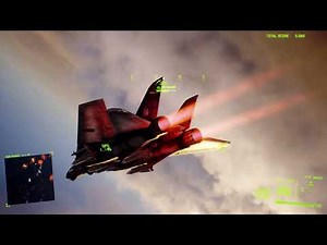 Project Wingman Two-Seater Playthrough | Mission 20 | Presidia.