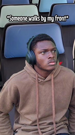 Airplane Seat Switching Mishap on a Flight