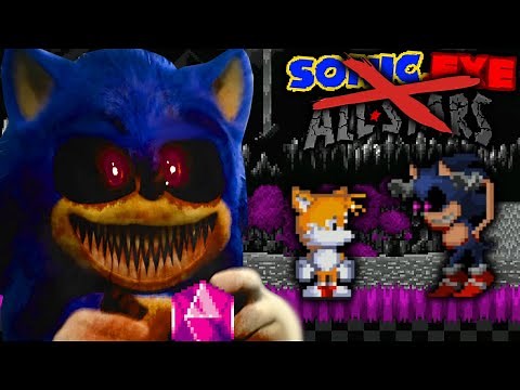 SONIC.EXE: PHANTOM BEGINNING - SONIC.EXE ALL STARS DEV MADE THIS CREEPY SONIC.EXE GAME! [TAILS ACT]