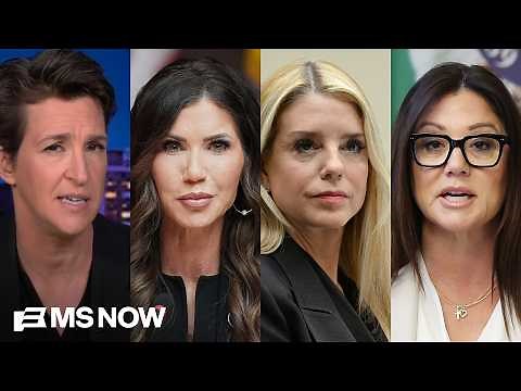 'Another one down': Wheels coming off Trump's clown car Cabinet