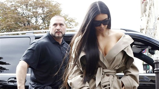 Chappell Roan's bodyguard who made Jude Law's daughter cry was fired by Kim K