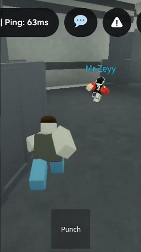 Playing Furry infection on roblox #roblox #furryinfection