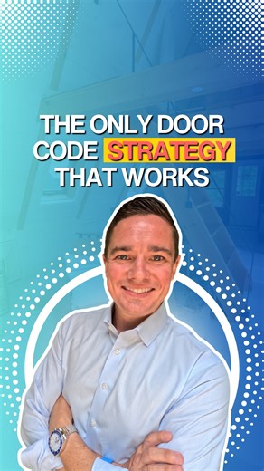 Derek Gisriel on Instagram: "Your door code rules determine your stress level. This is where most issues arise: your door code isn’t unique, time-bound, or revocable. Every reservation deserves its own code that activates exactly at check-in. Use your lock’s native software to automate it. If you want to be generous, add a 30-minute grace window, but the logic must remain consistent. A proper door-code firewall removes the last 10% of guest-side friction and the last 10% of unnecessary calls. 💬