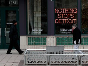 Detroit’s bankruptcy, largest municipal bankruptcy in U.S. history, formally ending