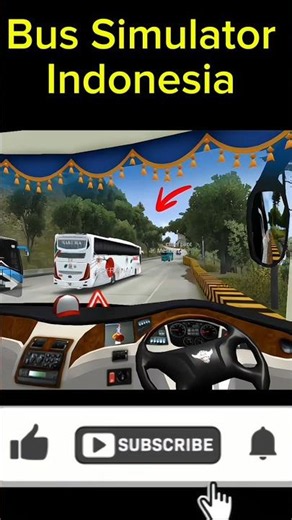 Viral Hard Overtack Hanif volvo #gaming #bussid #bangladesh_map_link_bussid