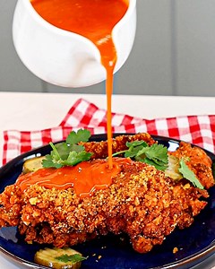 It's here! @gulasgrub Cap'n Crunch Fried Chicken recipe! | Tasty
