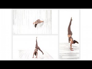 Cartwheel Reference for Animation | Realtime 60fps | Animation Body Mechanics