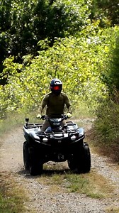 This ride keeps up with hard days in the field. https://yamaha.us/GrizzlyXTRf #Yamaha #YamahaGrizzly #ATV #REALizeYourAdventure #ProvenOffRoad #Yamaha10YearBelt #AssembledInUSA | Yamaha Outdoors