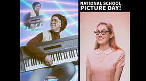 Show us your School Pictures!