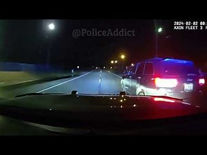 Man Evades DUI Checkpoint and Pays the Price | South Carolina Highway Patrol