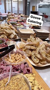 for a few or a crowd: browse catering menu for pickup or delivery at goosethemarket.com | Goose the Market