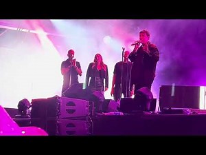 Soft Cell "Sex Dwarf" Nocturne Live at Blenheim Palace June14th 2024