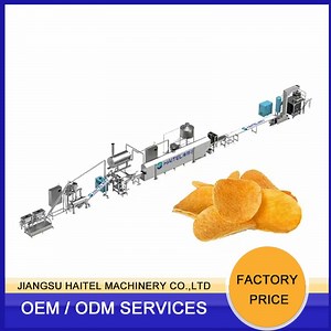 [Hot Item] Commercial Automatic Chips Packing Machine