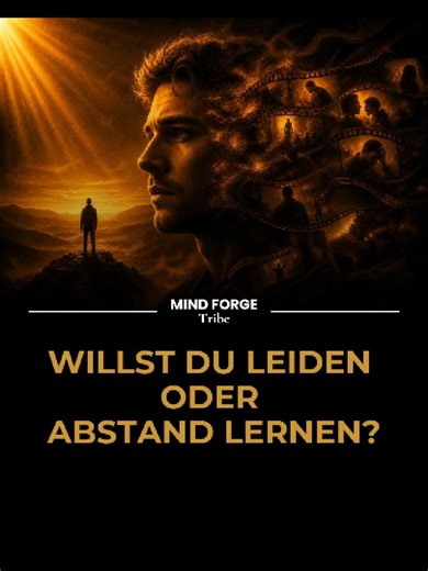Achtsamkeit: Gefühle sind nicht deine Identität