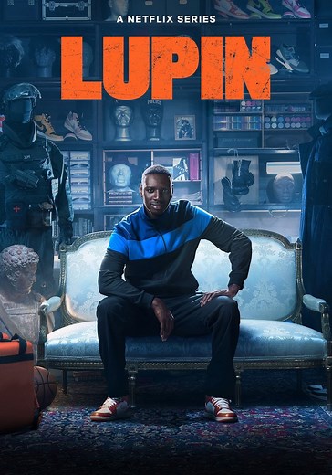 Lupin - Ver la serie online completa en español