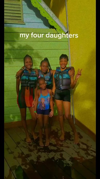 Family Fun at the Pool - Summer Swim Adventures