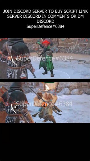 For Honor Script - Parry Deflect Dodge 🔥