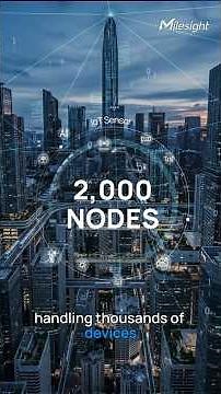 LoRaWAN Explained: Why Choose LoRaWAN