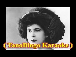 Fréhel - La Java Bleue (TanoBingo Karaoke)