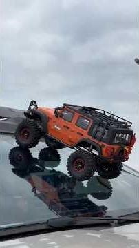 powerful Rc Car unboxing 😱🔥High speed 4x4 rc car #rccar #shorts