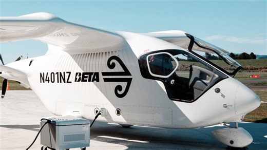 New Zealand tests zero-emission electric plane with 250 mile-range