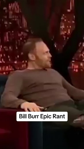 Bill Burr Epic Rant: Hilarious Stand-Up Comedy by Famous Comedian