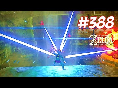 How To Shield Parry The Legend Of Zelda Breath Of The Wild Walkthrough Nintendo Switch
